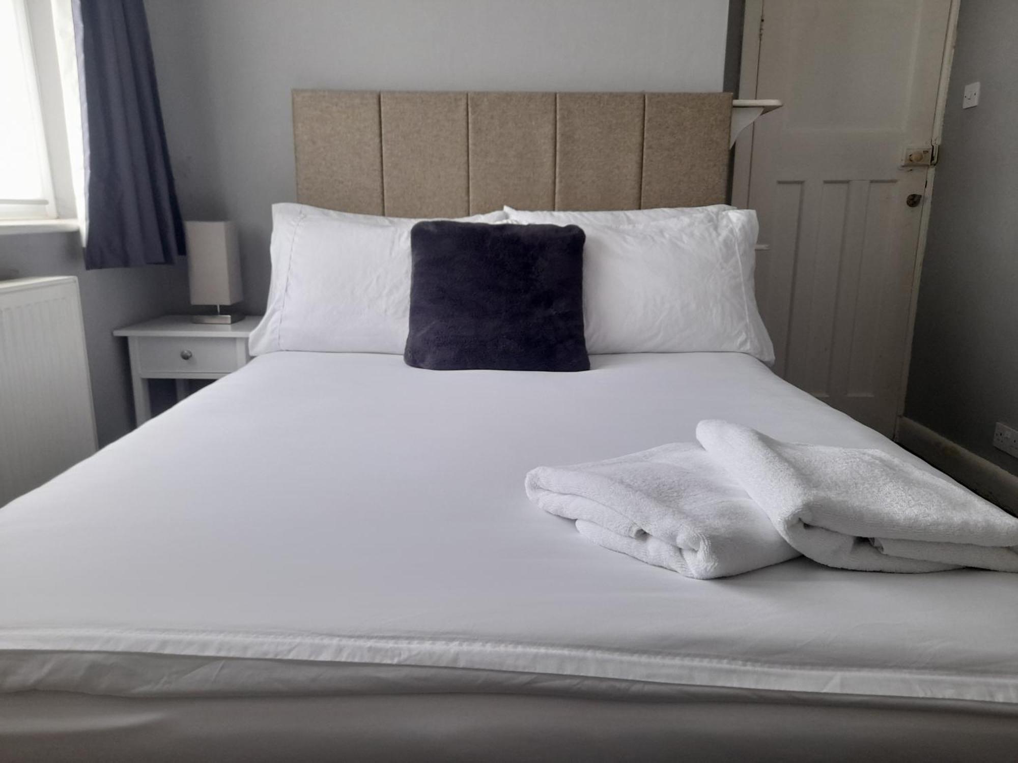 Bright 4-Bed House 15 Min To Manchester Centre Villa Eksteriør billede