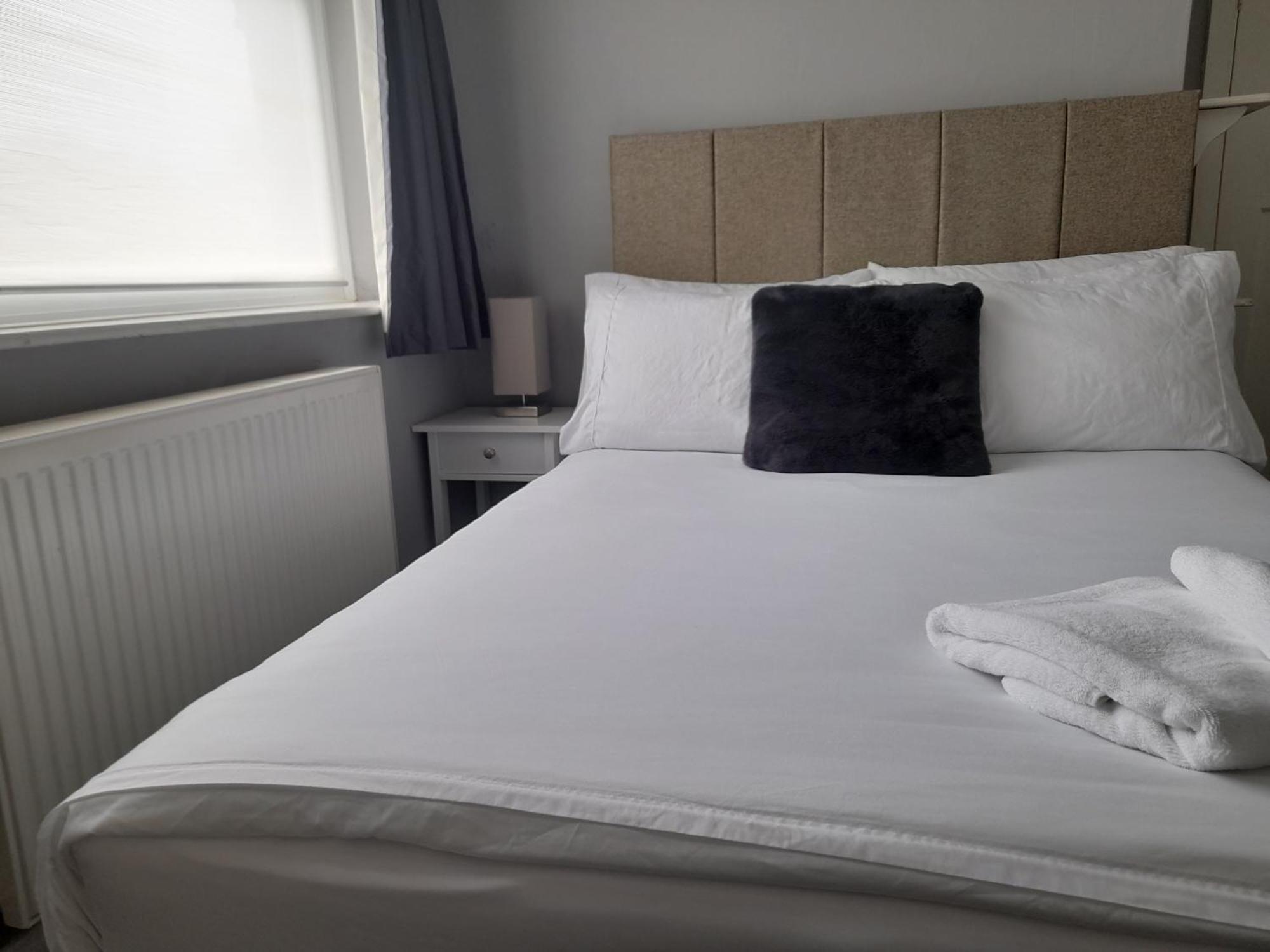 Bright 4-Bed House 15 Min To Manchester Centre Villa Eksteriør billede