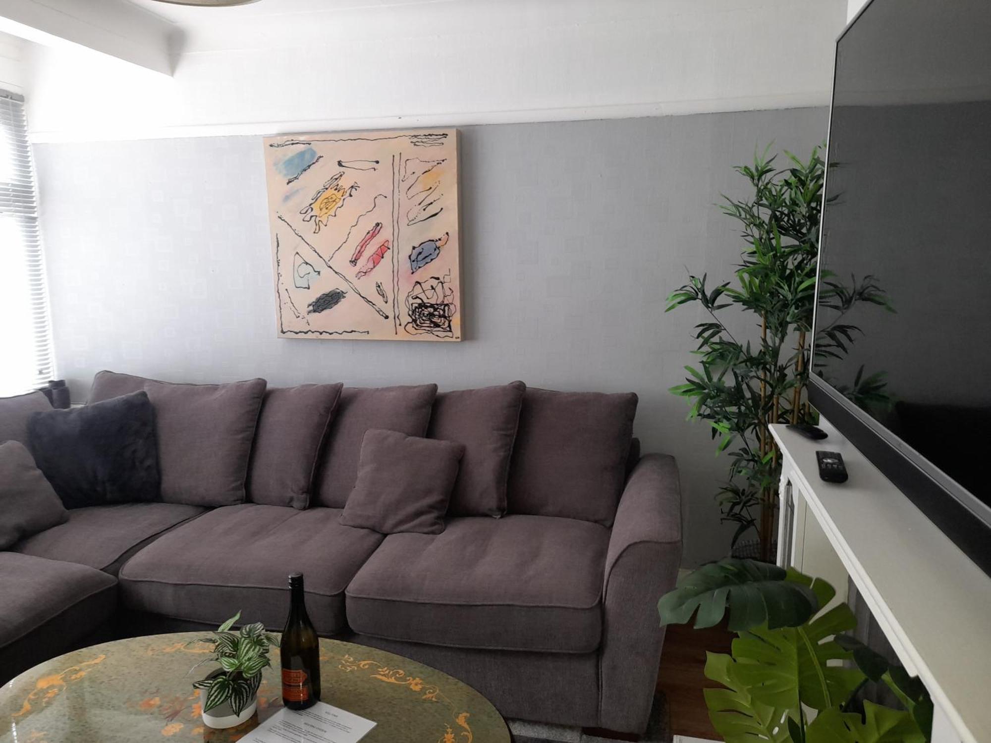 Bright 4-Bed House 15 Min To Manchester Centre Villa Eksteriør billede