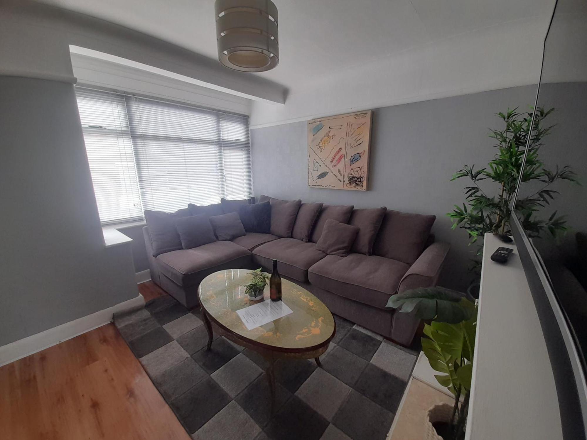 Bright 4-Bed House 15 Min To Manchester Centre Villa Eksteriør billede